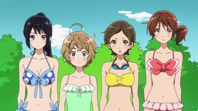 Sound! Euphonium S00E10