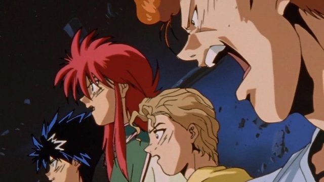 Yu Yu Hakusho S03E19
