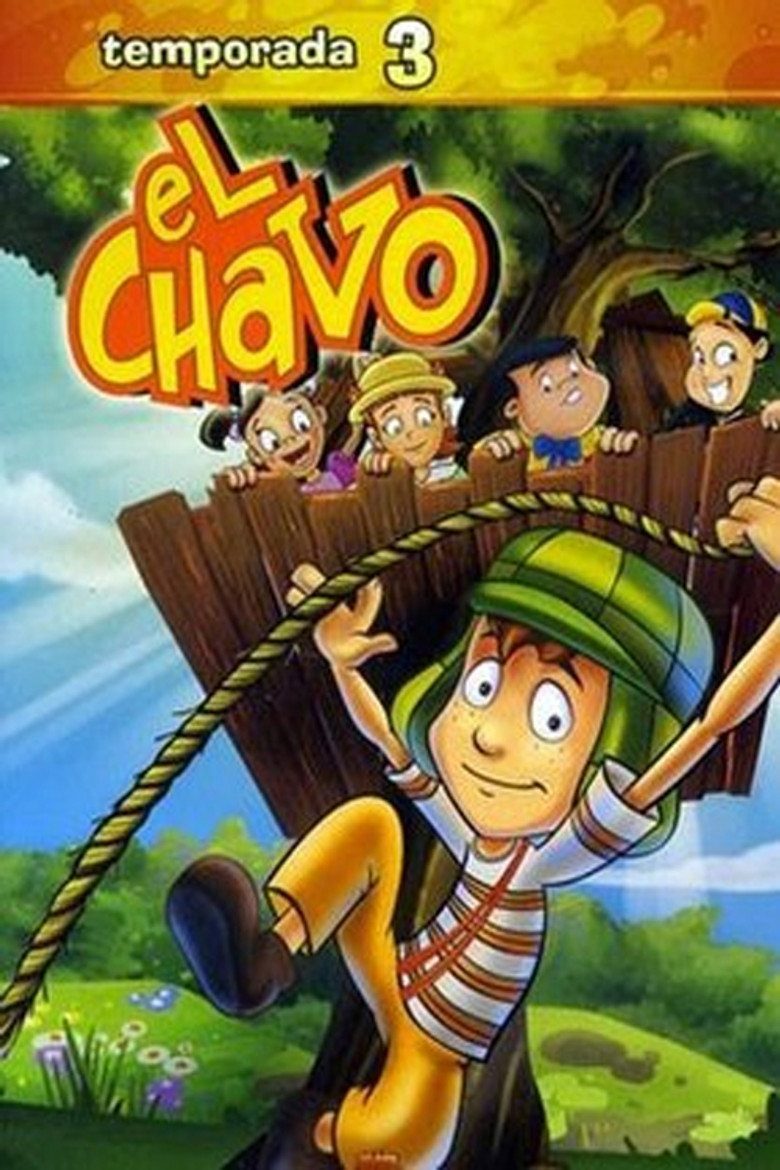 El Chavo Animado Temporada 3