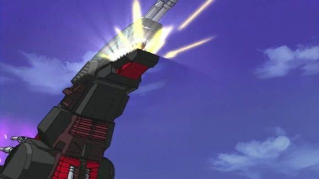 Zoids: Chaotic Century S01E34