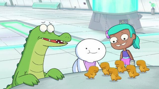 Bichos raros S01E12