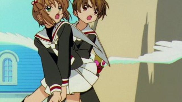 Sakura Card Captor S02E06