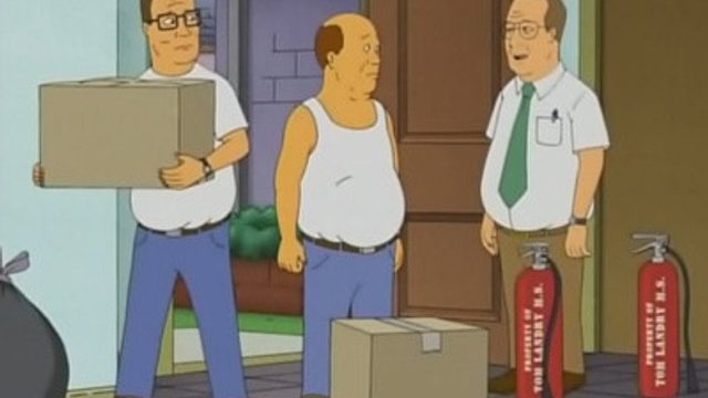 Los Reyes de la Colina S00E02