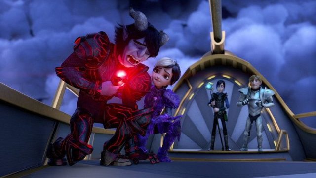 Magos: Relatos de Arcadia S01E08