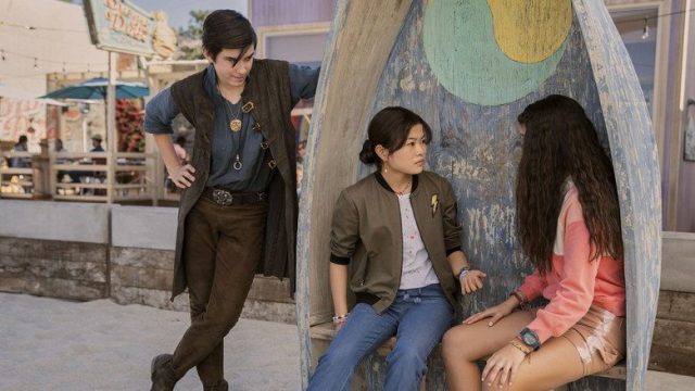 Las chicas de Surfside S01E02