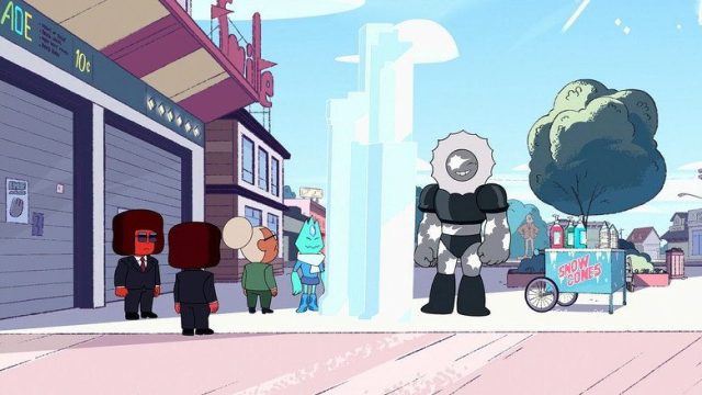 Steven Universe: Futuro S01E02