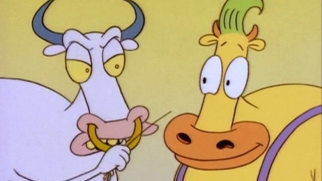La vida moderna de Rocko S01E21