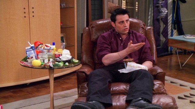 Friends S06E18