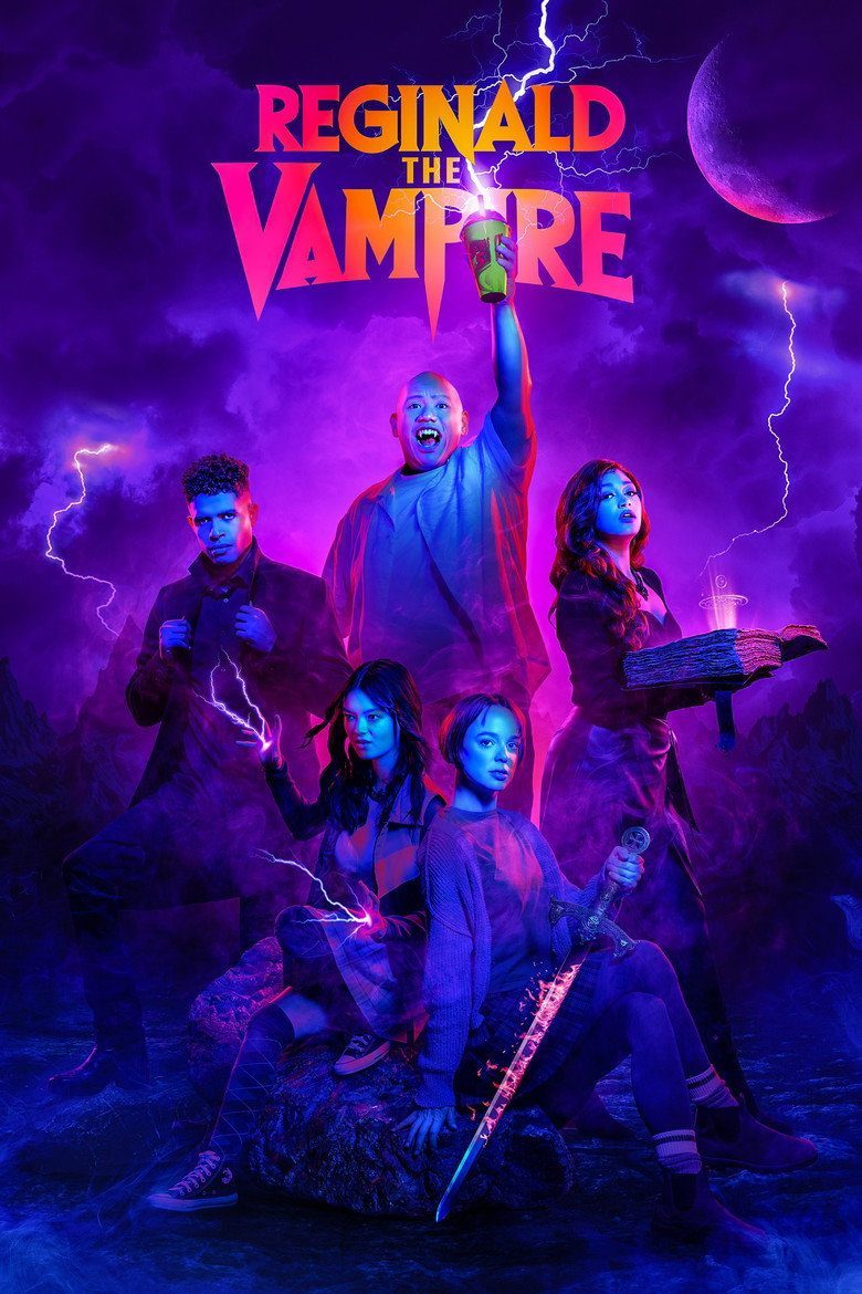 Reginald: El vampiro Temporada 2