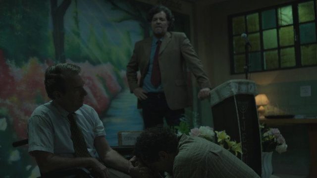 Santo maldito S01E03