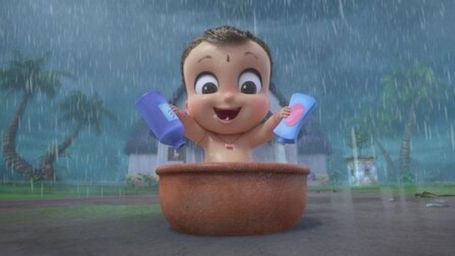 El Pequeño Bheem S03E07