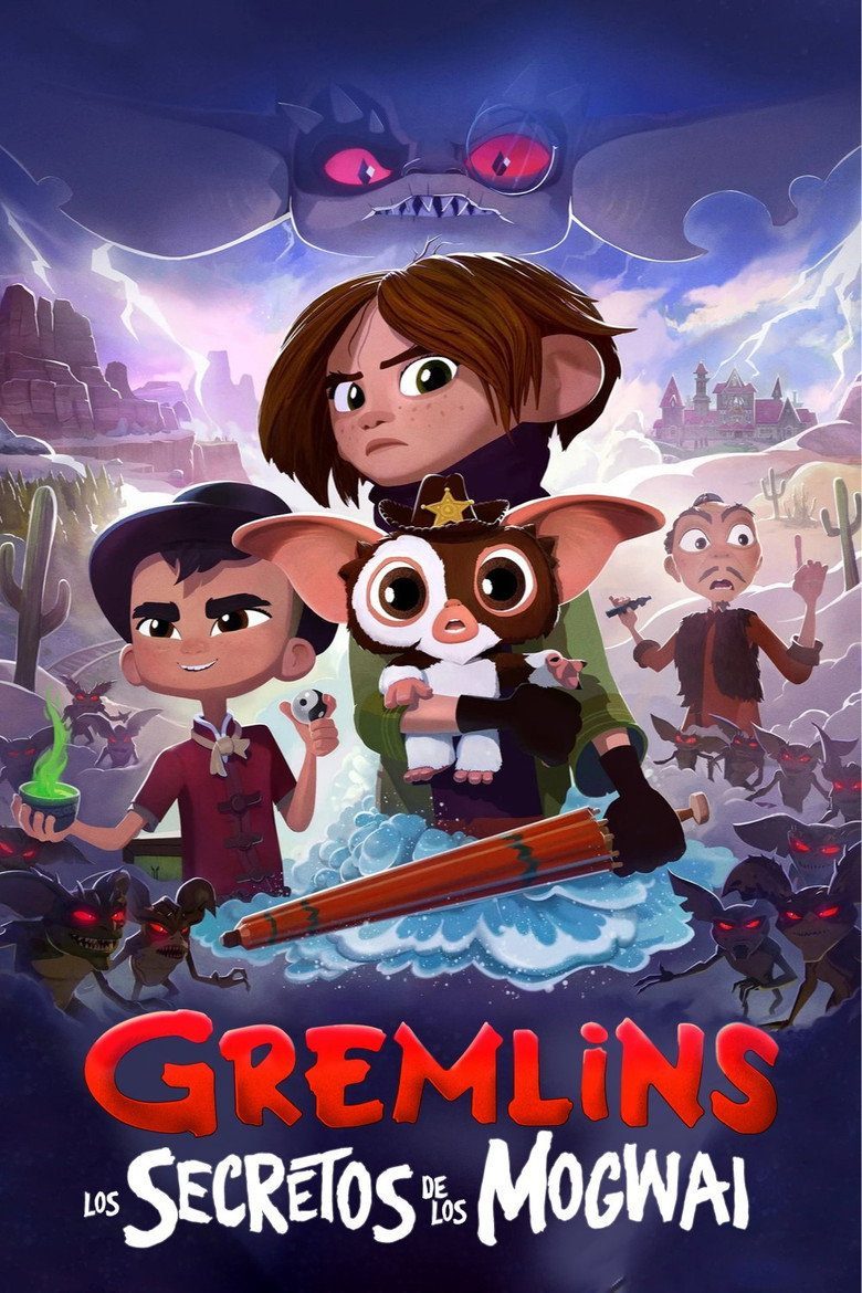 Gremlins: Los secretos de los Mogwai Temporada 2