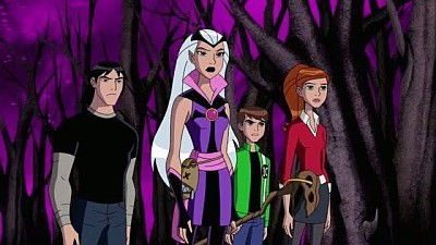 Ben 10: Supremacía Alienígena S01E14