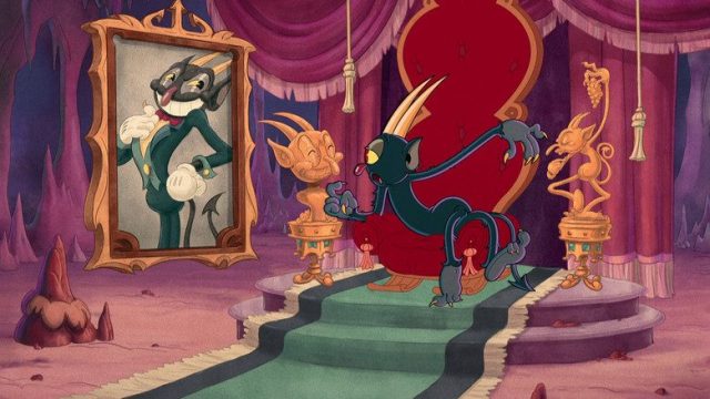 ¡El show de Cuphead! S01E01