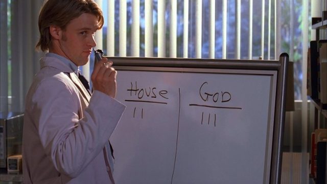 Dr. House S02E19