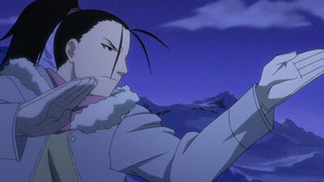 Fullmetal Alchemist: Brotherhood S00E03