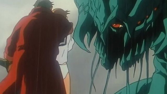 Blue Seed S01E02