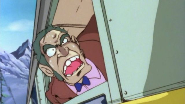 Lupin III S02E08