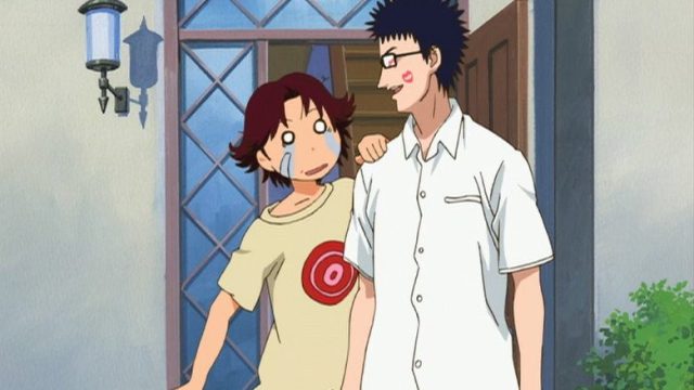 El príncipe del tenis S06E07