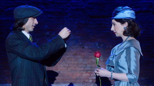 La maravillosa Sra. Maisel S04E07
