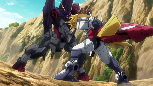 Gundam Build Divers S02E15