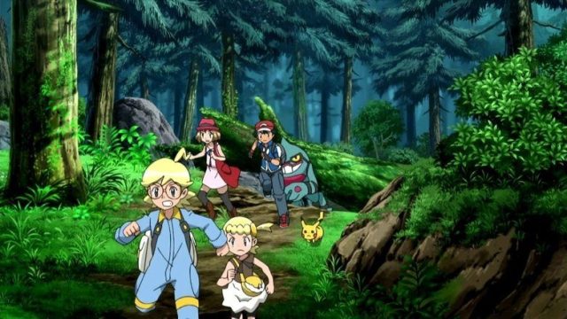 Pokémon S19E10