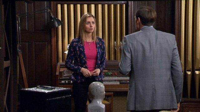 El misterio de Anubis S03E22