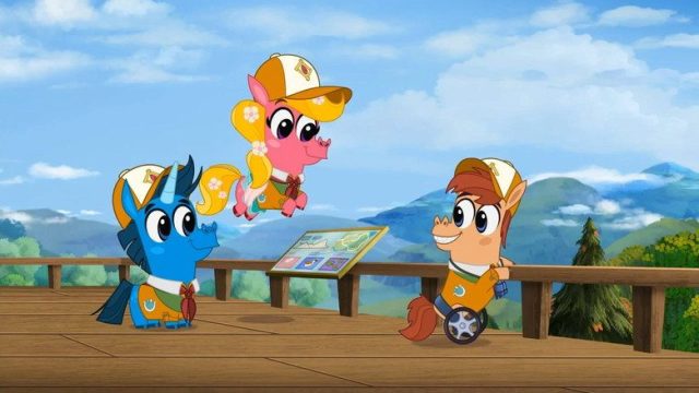 Corn & Peg S02E37