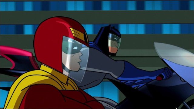 Batman, el Valiente S01E18
