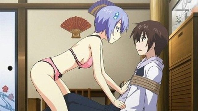 真剣で私に恋しなさい!! S01E03
