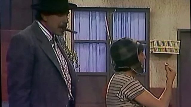 El Chavo S02E09