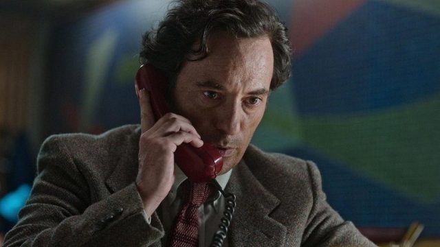 Santa Evita S01E05