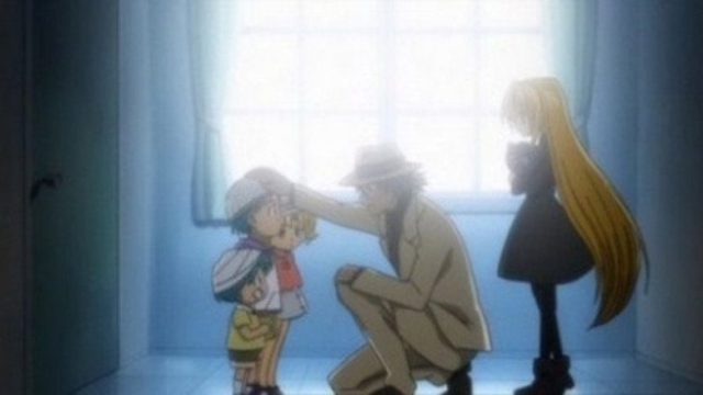 Black Cat S01E07