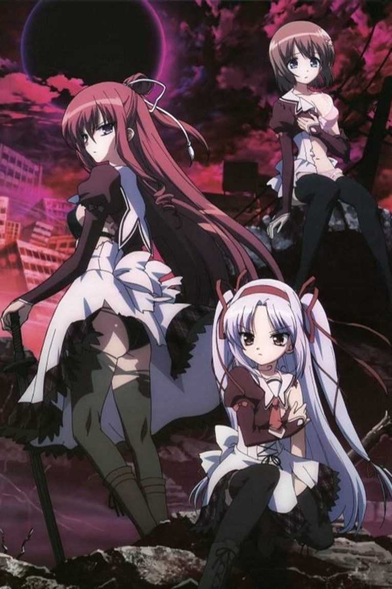 11eyes Temporada 1