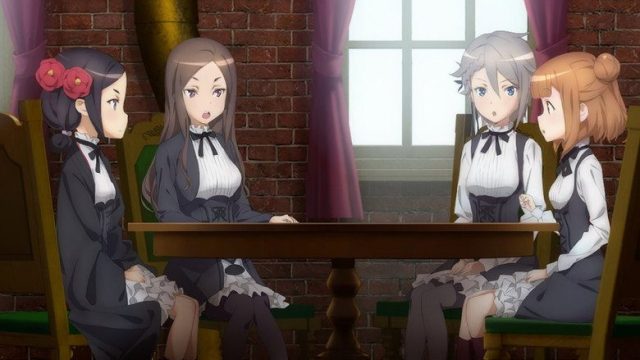 プリンセス・プリンシパル S00E04