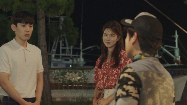 El amor es como el chachachá S01E12