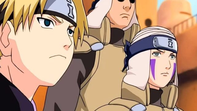 Naruto Shippuden S01E12