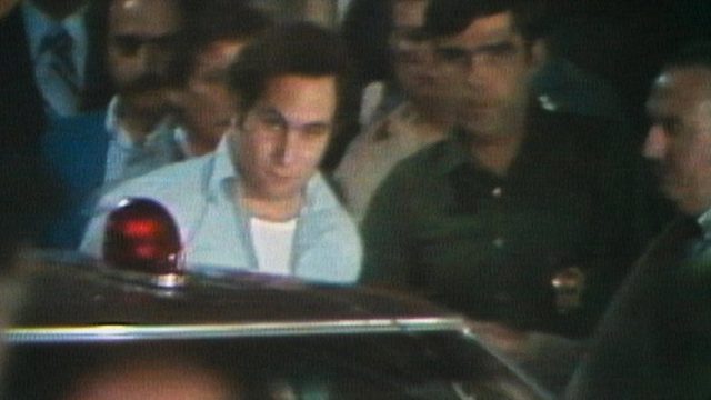 Los hijos de Sam: Un descenso a los infiernos S01E01