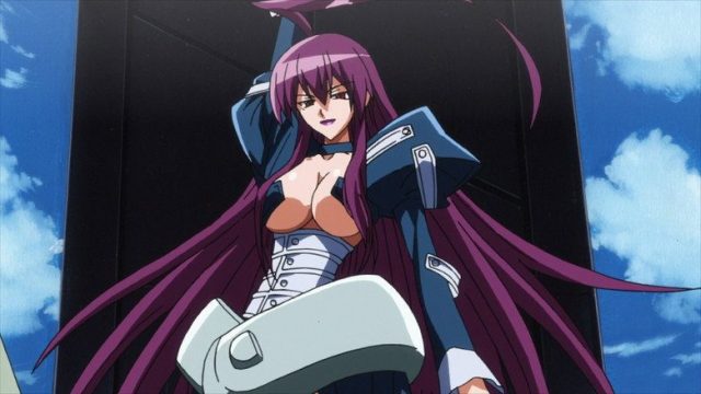 NEEDLESS S01E08