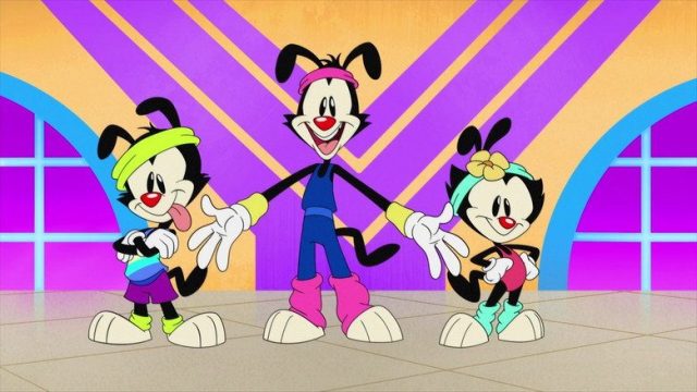 Animaniacs S02E30