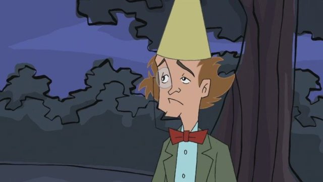 Jake Long: El Dragón occidental S02E15