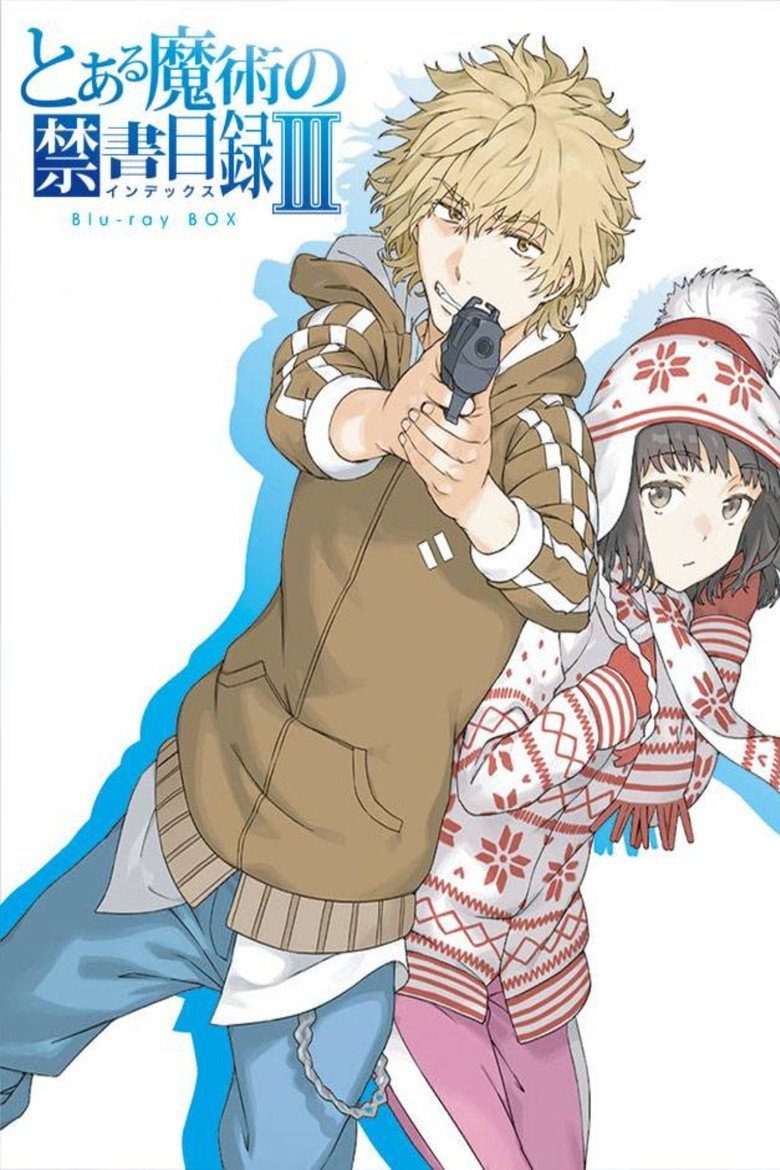A Certain Magical Index To Aru Majutsu no Index III