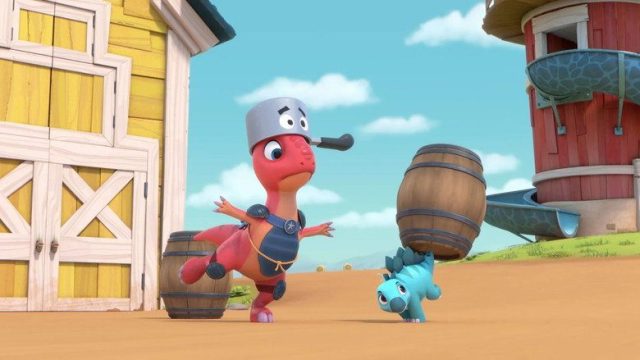 Dino Ranch S02E30