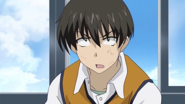 となグラ! S01E09