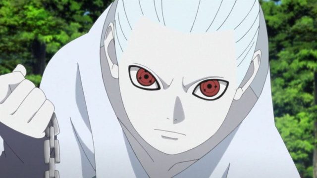Boruto: Naruto Next Generations S01E20