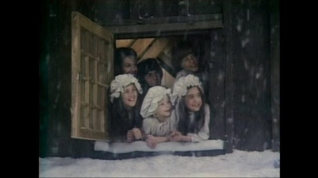 La familia Ingalls S00E17