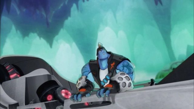 Bajoterra S01E12