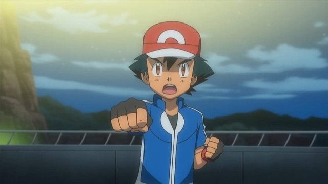 Pokémon S19E36