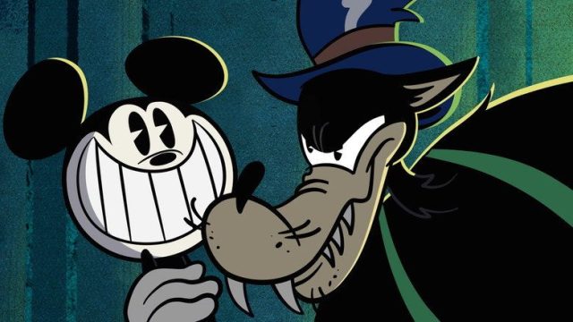 El maravilloso mundo de Mickey Mouse S01E06