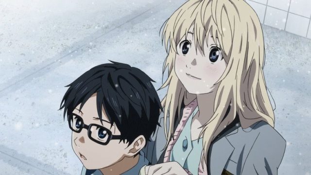 Your Lie in April S01E21